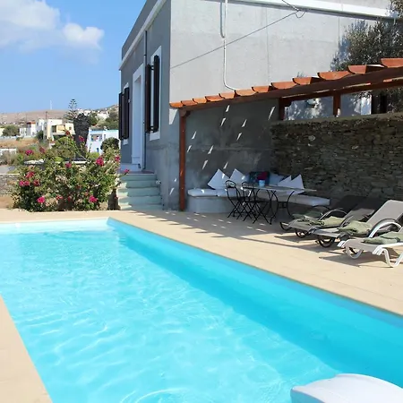 Holiday home Syriani *