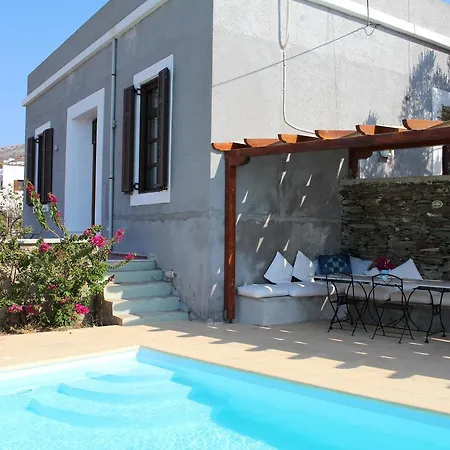 Holiday home Syriani Kini