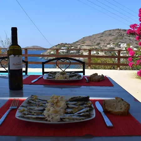 Syriani Holiday home
