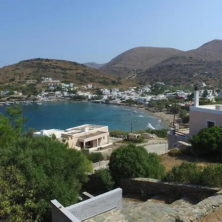 Syriani Holiday home *