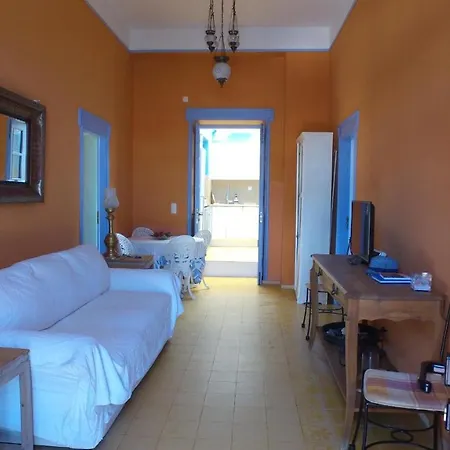 Syriani Holiday home *