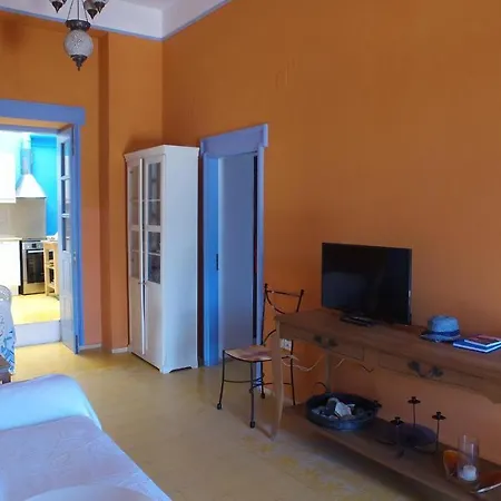 Syriani Holiday home *