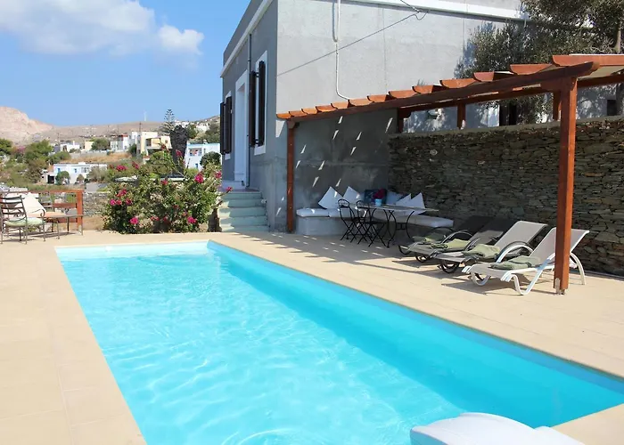 Holiday home Syriani *