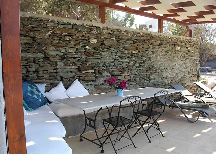 Holiday home Syriani *