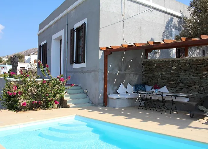 Holiday home Syriani Kini