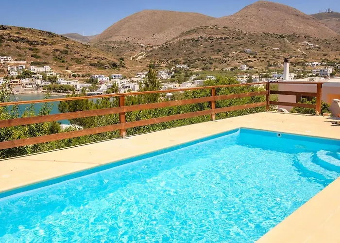 Syriani Holiday home *