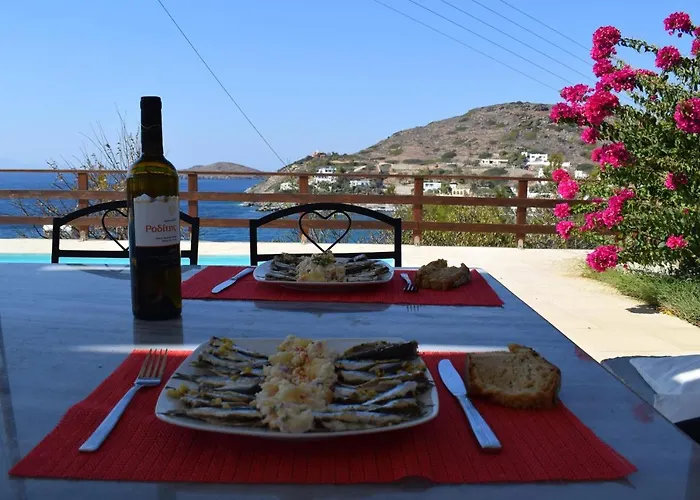 Syriani Holiday home