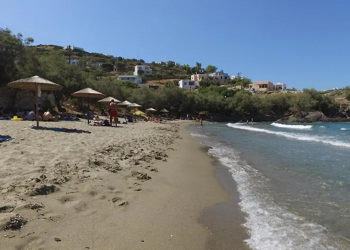 Syriani Holiday home *