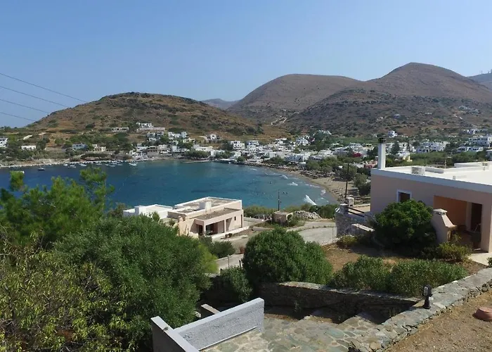 Syriani Holiday home *