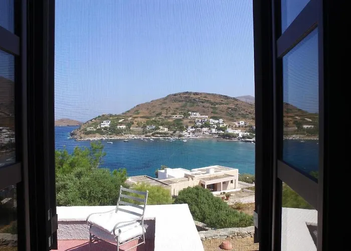 Holiday home Syriani Kini