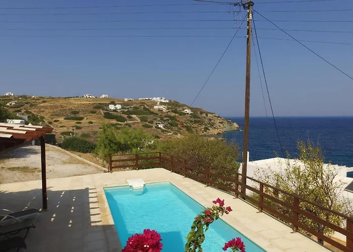 Holiday home Syriani Kini