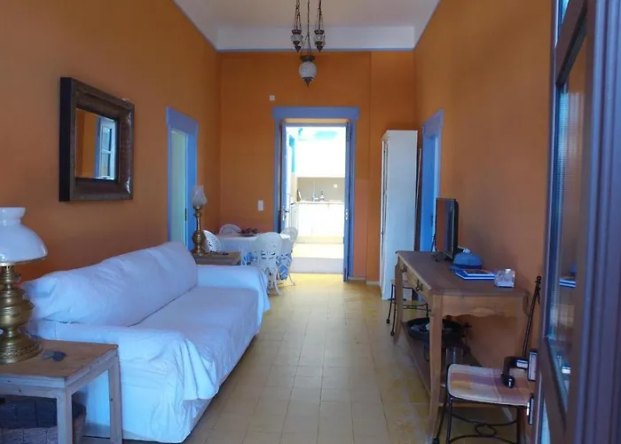 Syriani Holiday home *