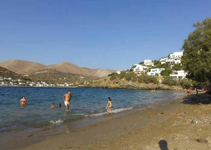 Holiday home Syriani Kini