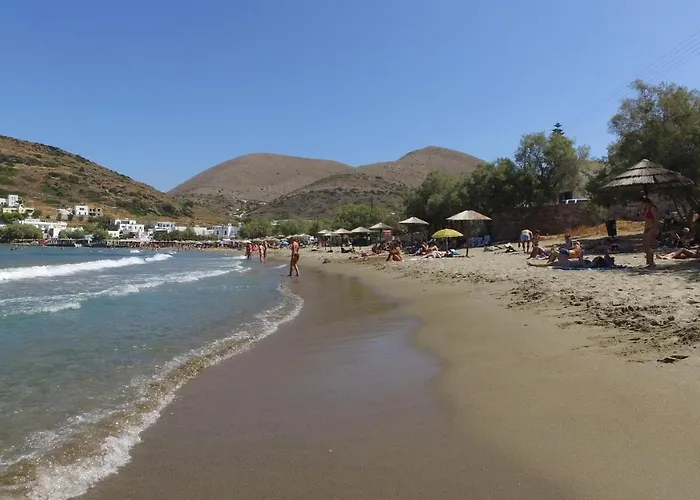 Holiday home Syriani Kini