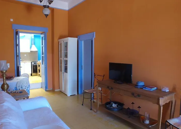 Syriani Holiday home *