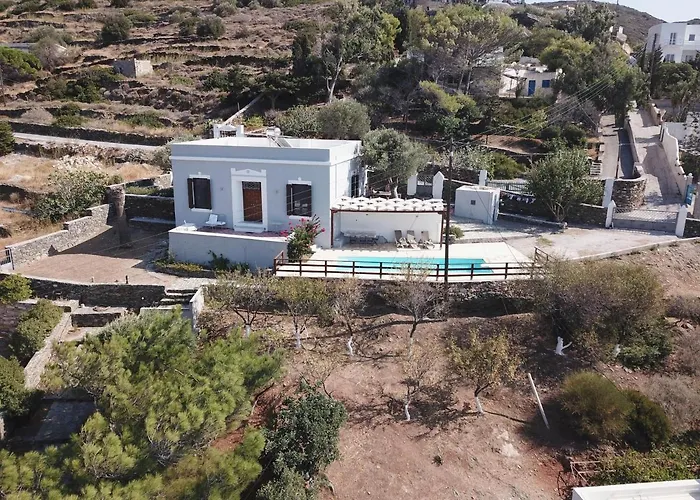 Syriani Holiday home